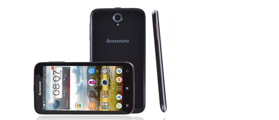 Lenovo A850
