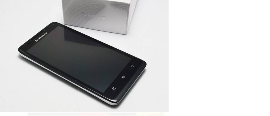 Lenovo A766
