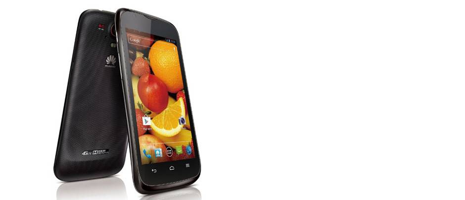 Huawei ascend P1 LTE (4G)