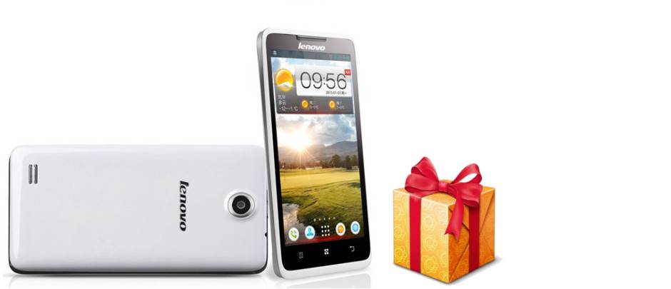 Lenovo A656
