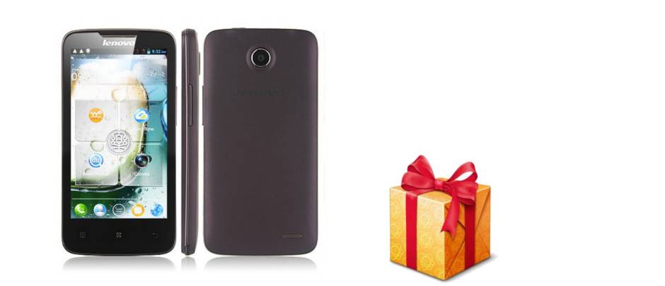 Lenovo A820