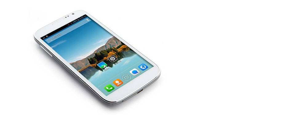Cubot P9