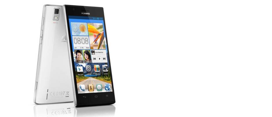 Huawei ascend P2 LTE (4G)
