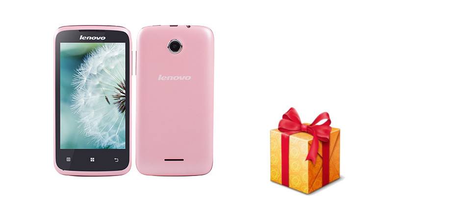 Lenovo A376