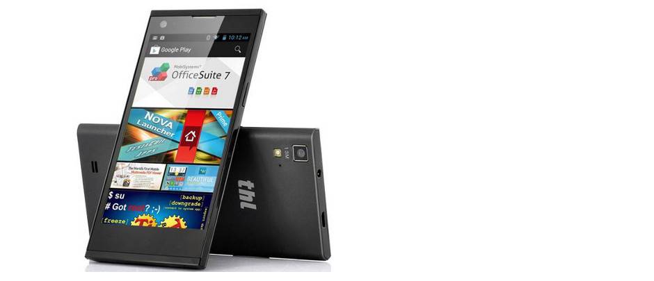THL T100s