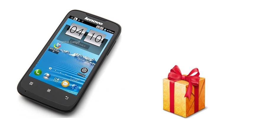 Lenovo A369