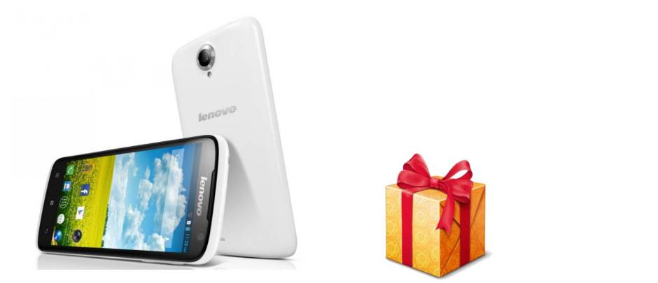 Lenovo S820