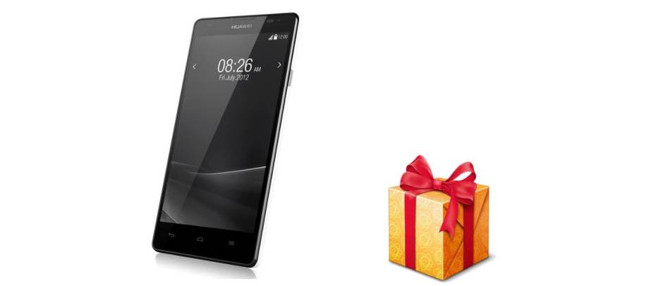 Huawei G700