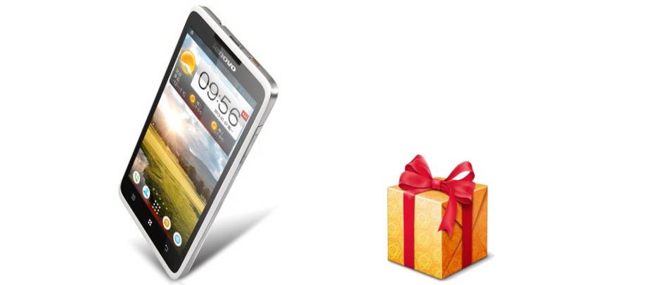 Lenovo A656