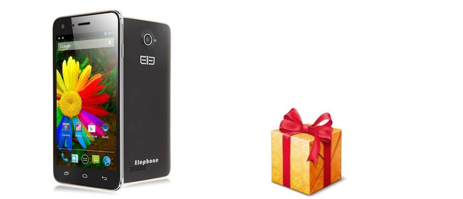 Elephone P7