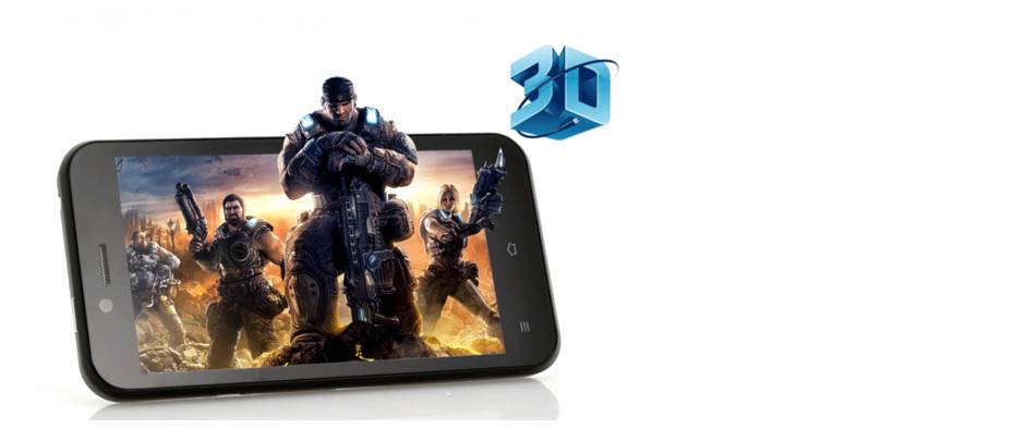 Zopo zp600+ (3D)