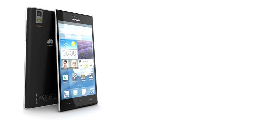 Huawei ascend P2 LTE (4G)