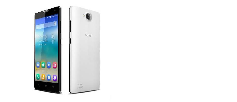 Huawei Honor 3C