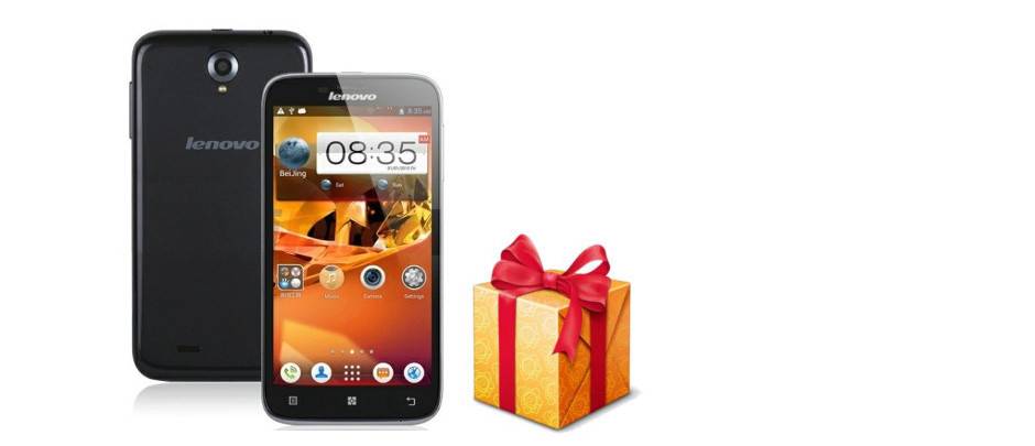 Lenovo A850