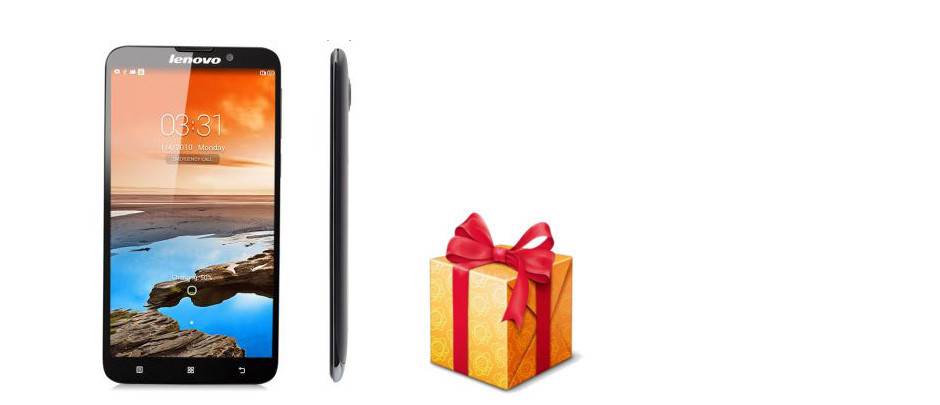 Lenovo S939