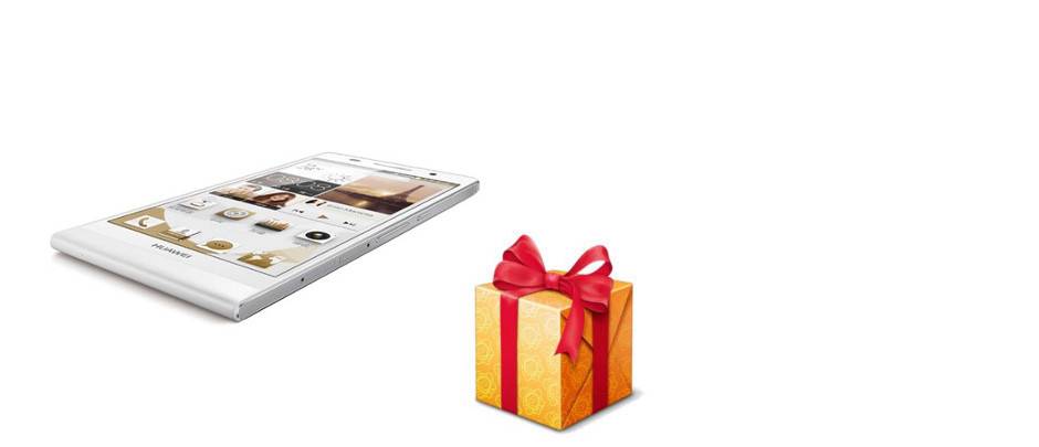 Huawei ascend P6