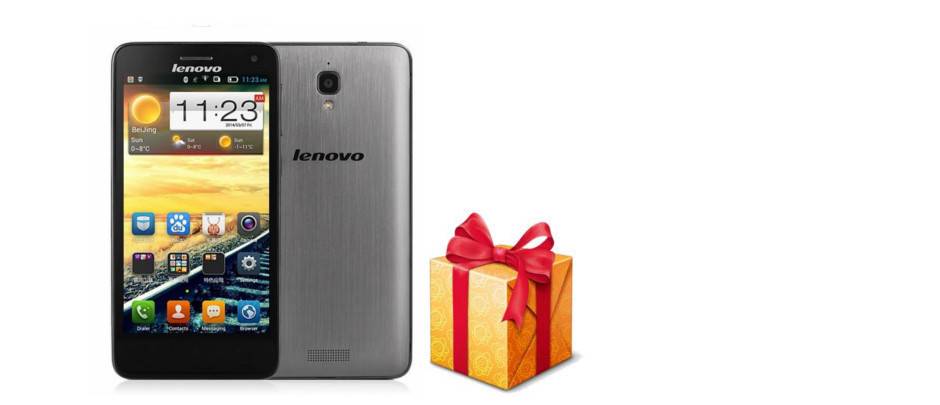 Lenovo S660