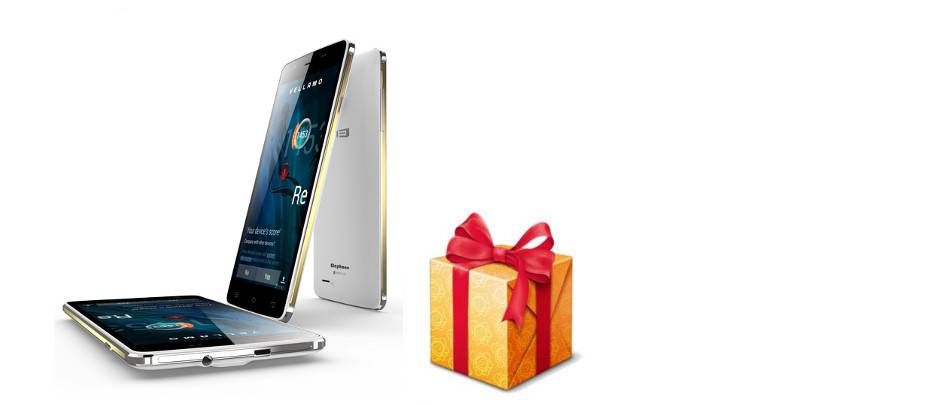 Elephone P7 Blade