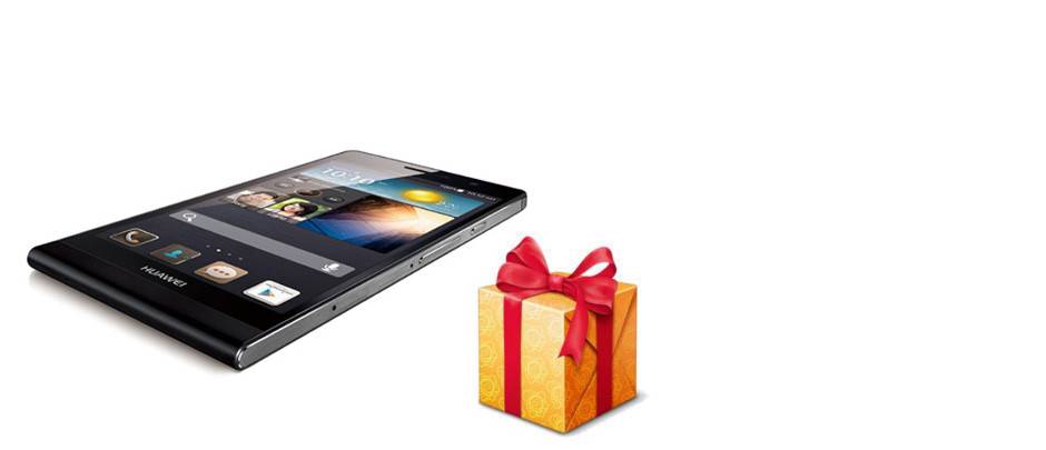 Huawei ascend P6