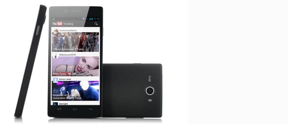 Iocean X7 HD