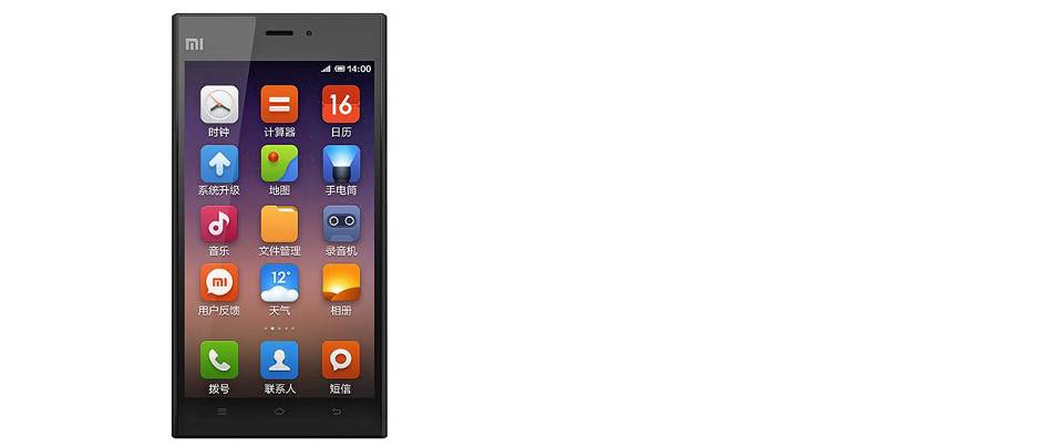 Xiaomi mi3