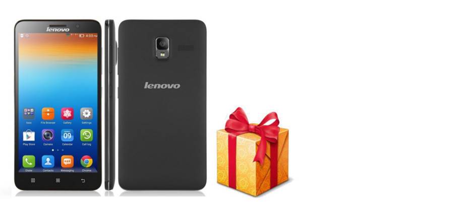 Lenovo A850+