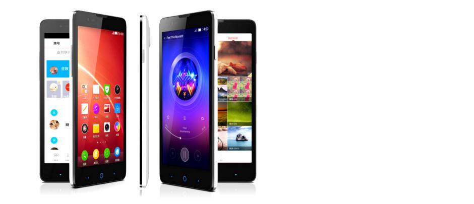 ZTE V5 (Red Bull)