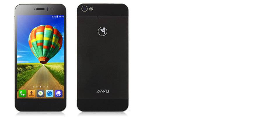 Jiayu G5S