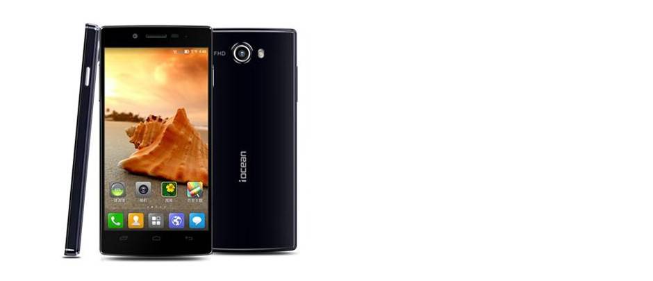 Iocean X7 HD (8Gb)