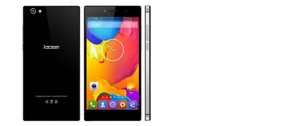 Iocean X8