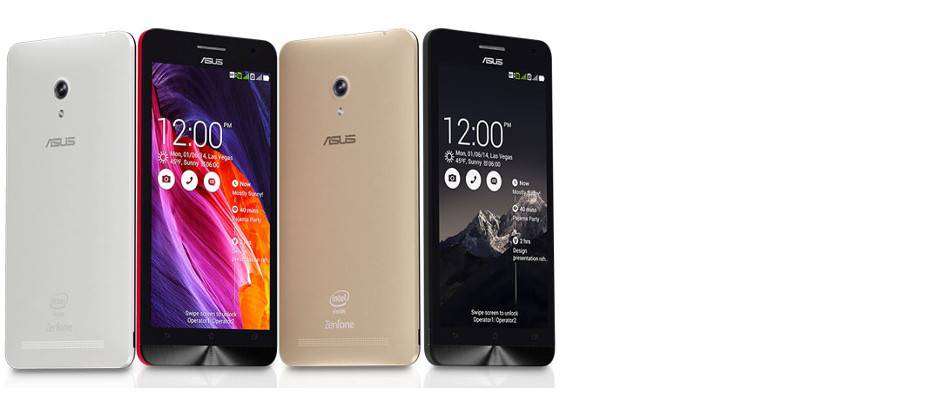 Asus ZenFone 6