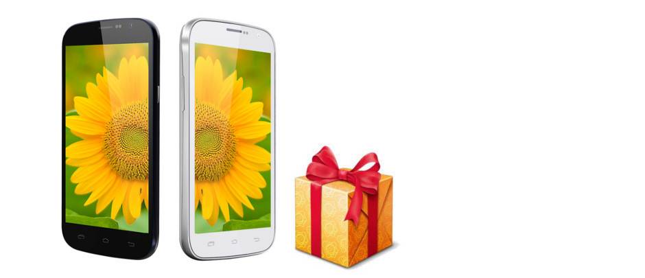 Doogee DG500C (Discovery)