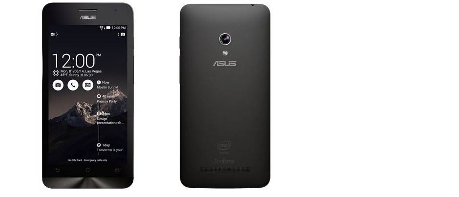 Asus ZenFone 5
