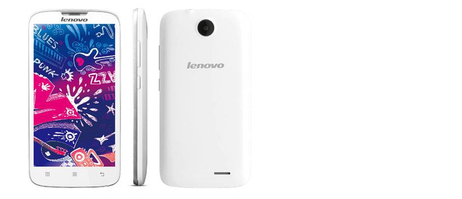 Lenovo A560