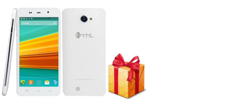 THL W200S