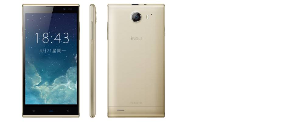  iNew V3 (Gold)