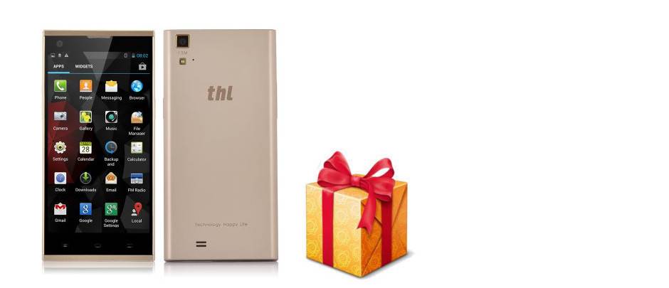 THL T100S