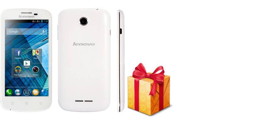 Lenovo A378T
