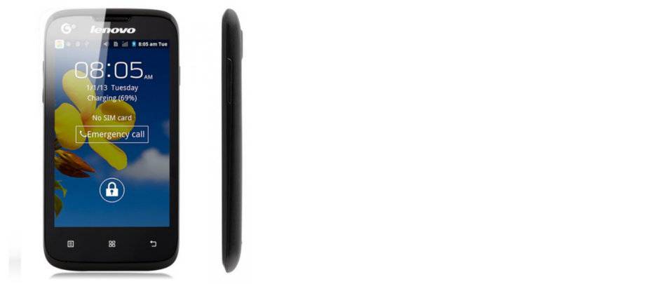 Lenovo A300T