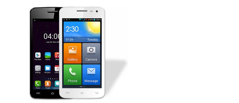 Elephone G3