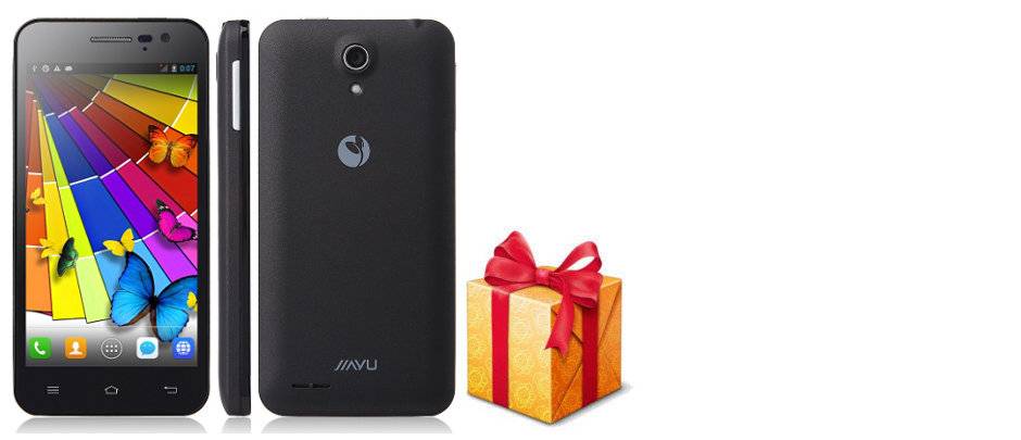 Jiayu G2F (GSM)