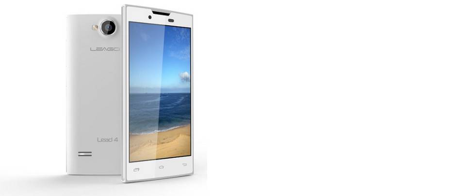 Leagoo Lead 4