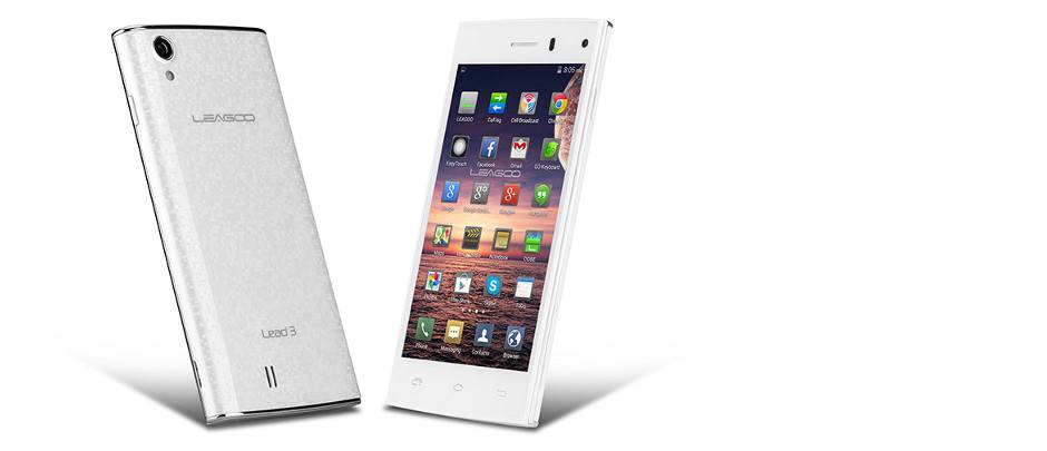 Leagoo Lead 3S