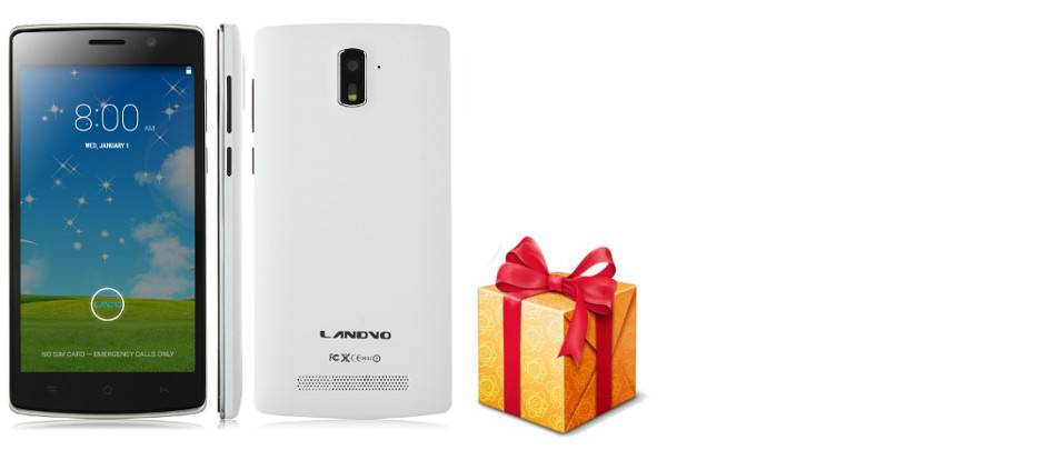 Landvo L200G (4G)