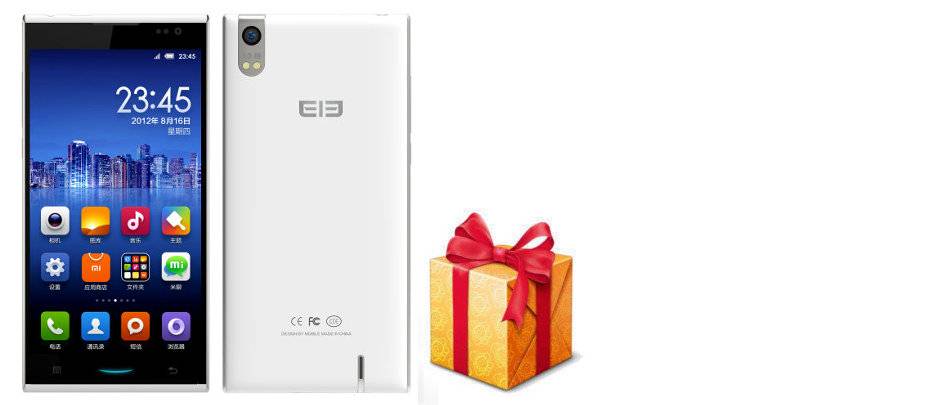 Elephone P10C