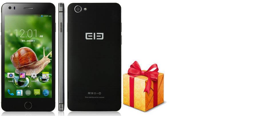 Elephone P6i