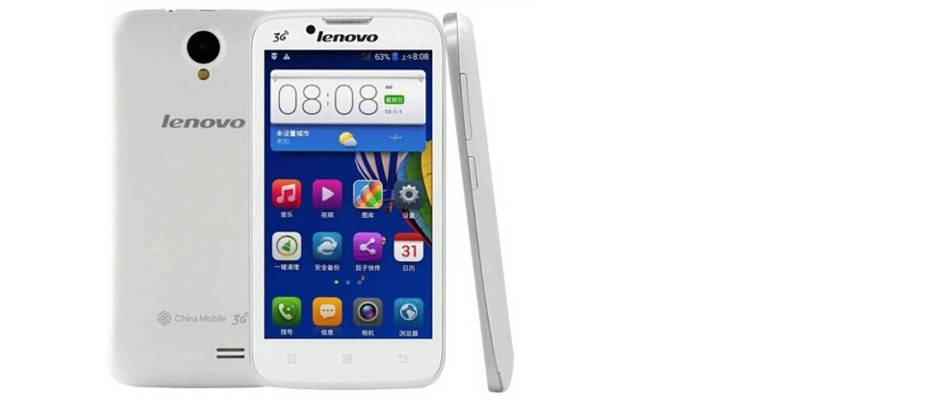 Lenovo A338T (GSM)