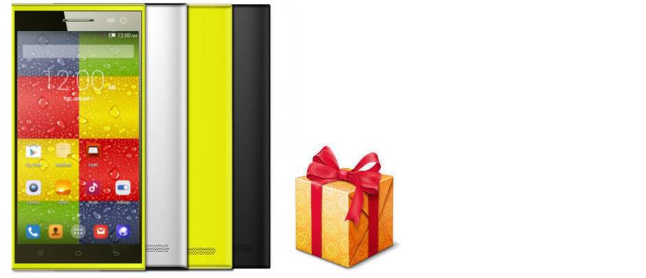 Elephone P2000C