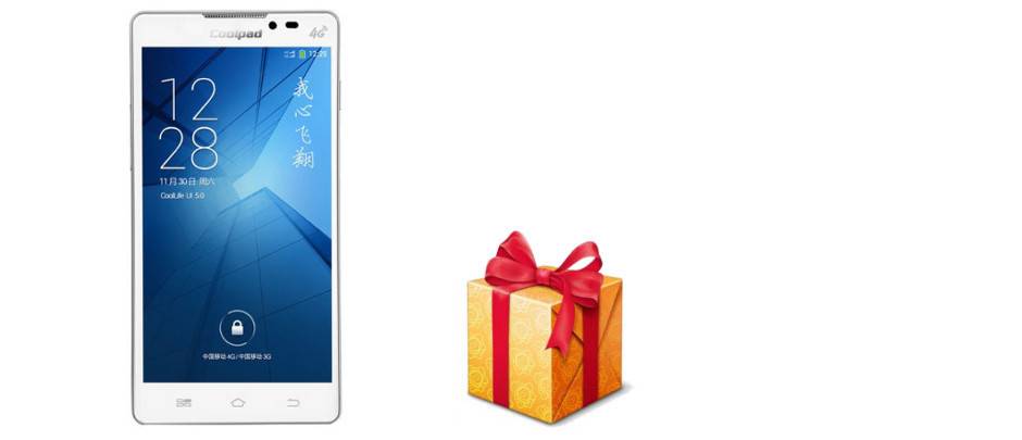 Coolpad 8730L (4G)