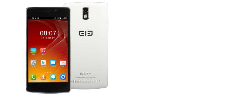 Elephone G5